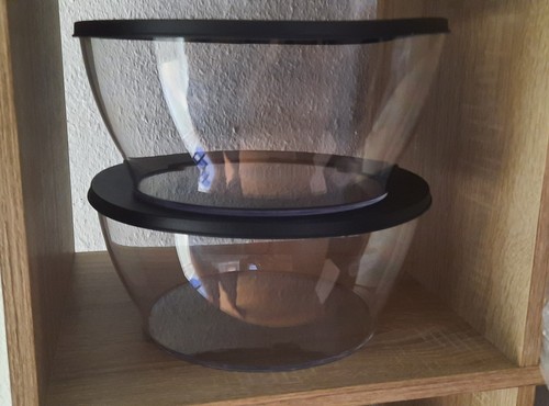 Tupperware - tupperware, 2x
