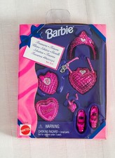 Barbie pretty heart - barbie,