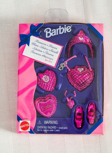 Barbie pretty heart - barbie,