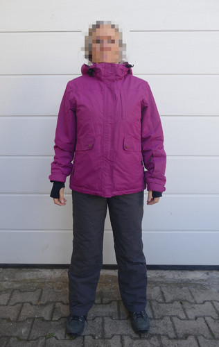Winter skikleidung damen - /,