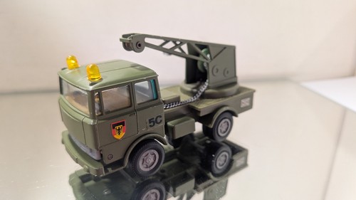 Gama faun lkw kranwagen - faun,