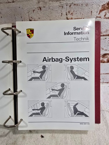 Porsche service information - porsche,