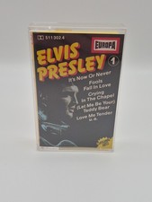 Elvis Presley (1) - Europa -