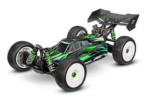 Jato 4x4 vxl - vxl, 1/8