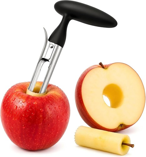 Apfelentkerner 18cm edelstahl - apfelentkerner,