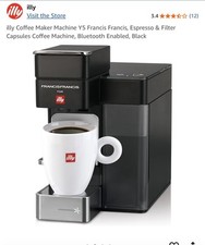 Illy X5 Francis Francis