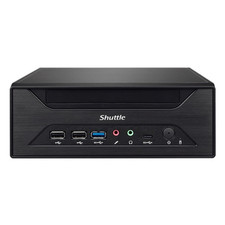 Shuttle xpc slim xh610 - slim,