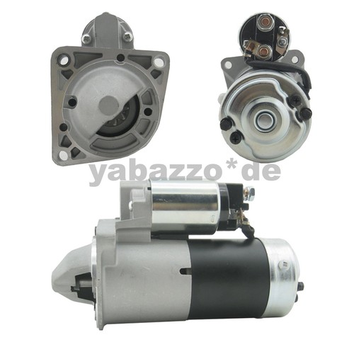 Anlasser starter opel insignia - opel,