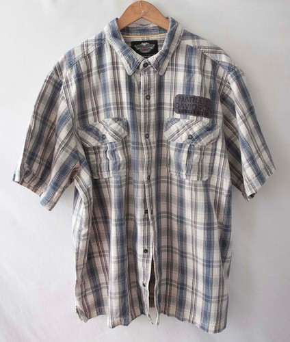 Harley davidson heavy shirt - harley,