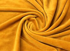 NICKI Stoff Nickistoff weich