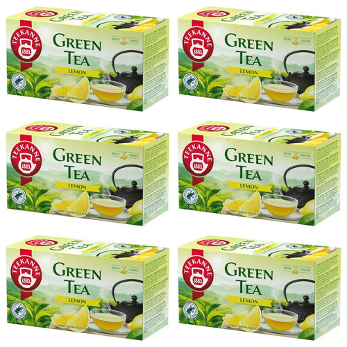 Teekanne green tea - -,