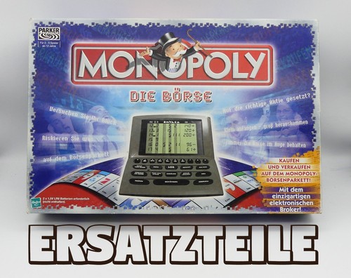 Monopoly die börse - monopoly,