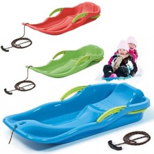 Schlitten Race S Rodel