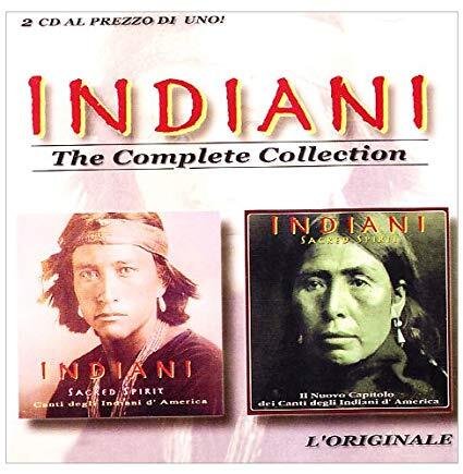 Sacred spirit indiani the - sacred,