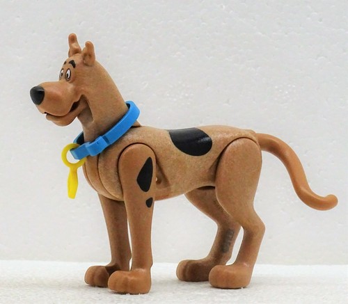 Scooby doo playmobil shaggy - scooby-doo,