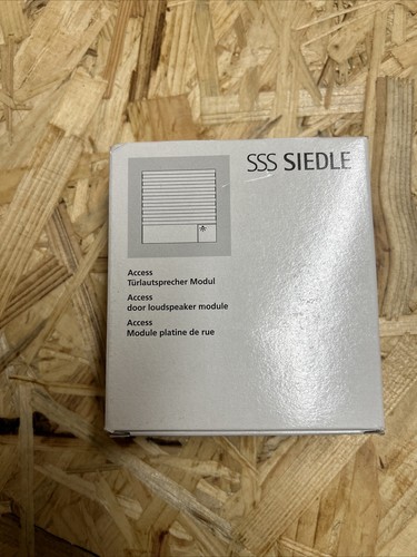 Siedle access - siedle,