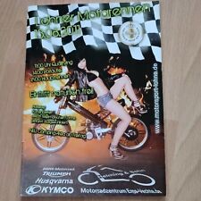 Programm Lohner Mofarennen