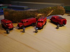 4x Espewe IFA S4000-1 TLF 16