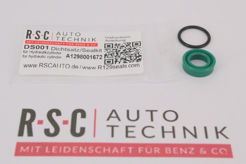 Dichtungssatz