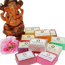 Seife Pflanzenseife Duft