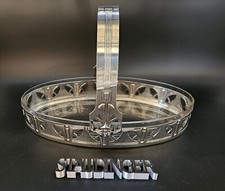 WMF Schale antik Henkelschale