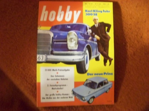 Hobby das magazin der - das,