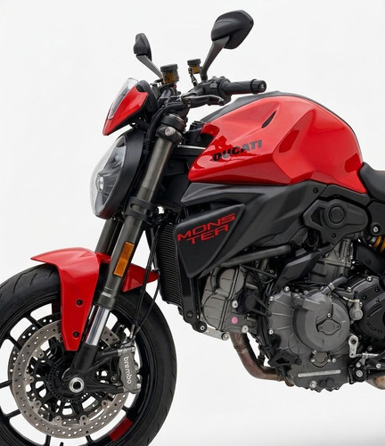 Ducati monster 2025 - 2, v2
