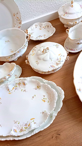 Rosenthal versailles 1890 - rosenthal,