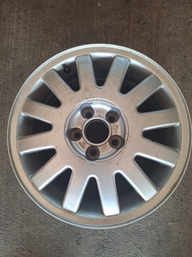 Zoll alufelge 6jx15h2 - zoll,