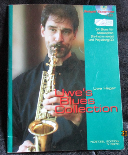 Uwe blues collection alt - uwe`s, /