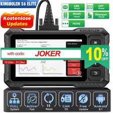 KINGBOLEN S6 ELITE OBD2