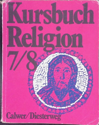 Kursbuch religion arbeitsbuch - religion.,