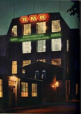 TEKADE 50 Jahre Nürnberg – Werk und Wirken   mal anschauen