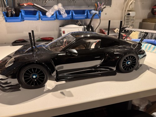 Tamiya porsche - tamiya,