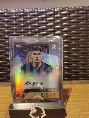 Topps alessandro bastoni - topps,