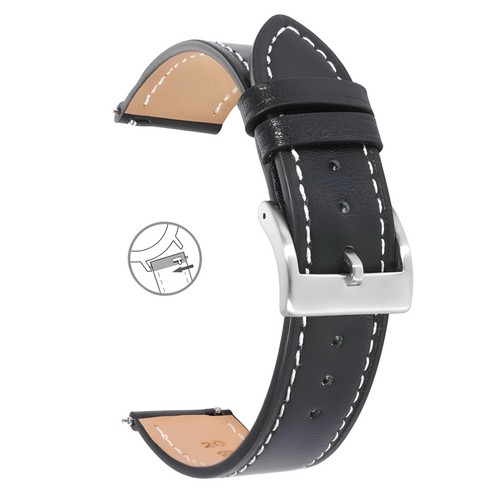 Uhrenarmband echtleder - uhrenarmband,