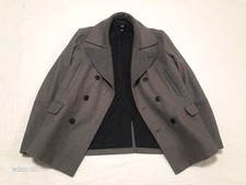 H&M Herren Mantel / Wollmantel