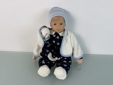 Käthe Kruse Puppe Glückskind