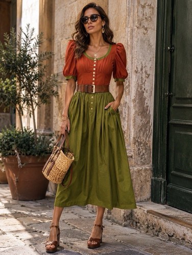 Sportalm 100 seide dirndl - 100%,