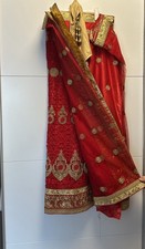 Traditionell Indisches Kleid