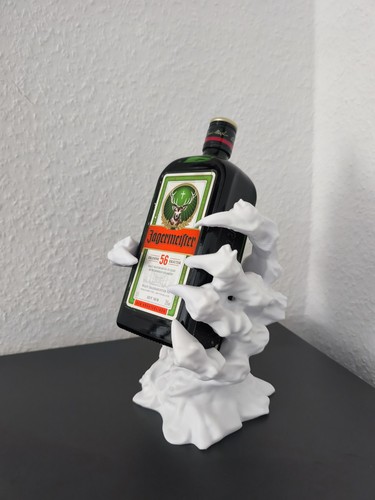 Jägermeister flaschenhalter - jägermeister,