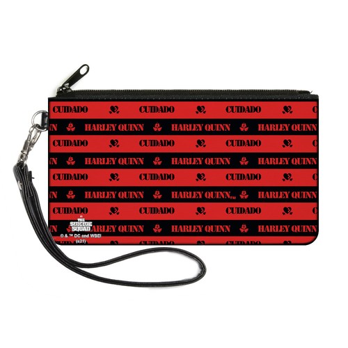 Canvas zipper wallet large the - canvas,