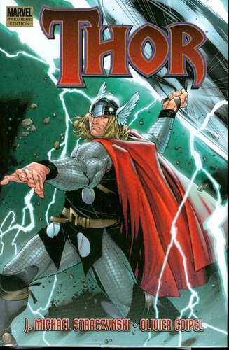 Thor vol 1 - thor,,
