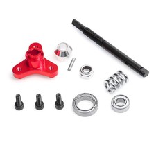 Für Traxxas 1/10 RC Stampede/Slash 2WD & 4x4 Slipper Clutch Eliminator Kit