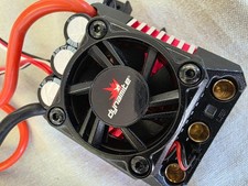 ESC/Regler 8S/160A BL 1/5 ESC/Regler LOSI/SPEKTRUM/Dynamite (Besser als Max6)
