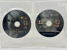 Silent Hill 2 (Sony PlayStation 2, 2001) Nur disc + Ersatzhülle | BLITZVERSAND