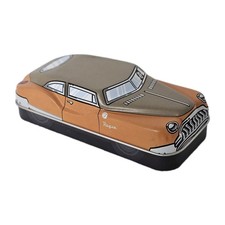 Auto - Rouge - Uhrenbox - Tin / Dose von Fossil (KL)