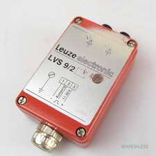 Leuze Lichtleiterverstärker LVS 9/2 GEB