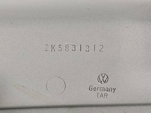 2k5831312 tür vorne rechts - vorne,