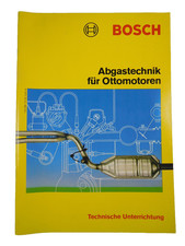 Bosch technische unterrichtung - technische,
